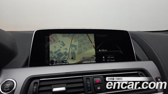 BMW 6 Series (F12) 640d xDrive M Sport Gran Coupe 2016 — фото 14
