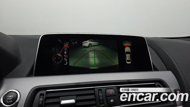 BMW 6 Series (F12) 640d xDrive M Sport Gran Coupe 2016 — фото 15