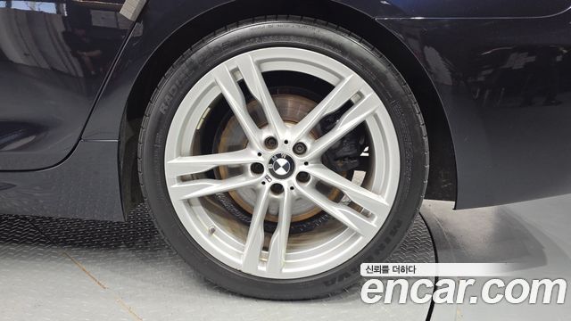 BMW 6 Series (F12) 640d xDrive M Sport Gran Coupe 2016 — фото 21