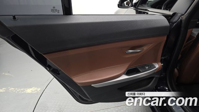 BMW 6 Series (F12) 640d xDrive M Sport Gran Coupe 2016 — фото 25