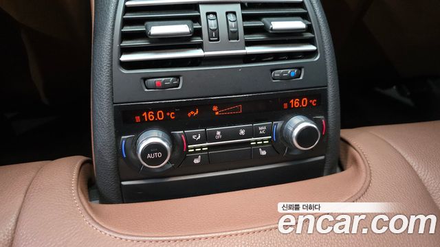BMW 6 Series (F12) 640d xDrive M Sport Gran Coupe 2016 — фото 30