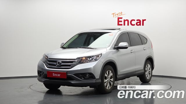 Honda CR-V 4WD EX-L 4th