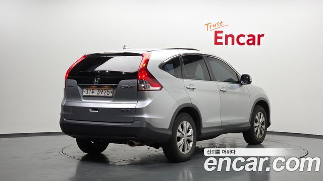 Honda CR-V 4WD EX-L 4th 2012 — фото 2