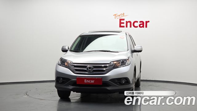 Honda CR-V 4WD EX-L 4th 2012 — фото 3
