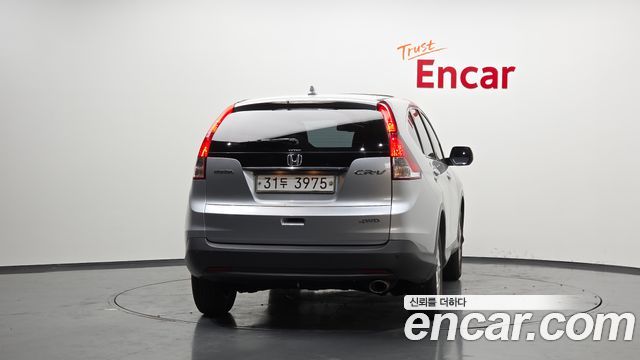 Honda CR-V 4WD EX-L 4th 2012 — фото 4