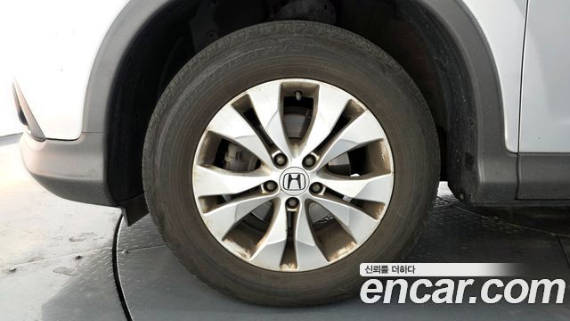 Honda CR-V 4WD EX-L 4th 2012 — фото 5
