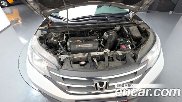 Honda CR-V 4WD EX-L 4th 2012 — фото 6