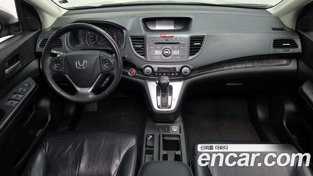 Honda CR-V 4WD EX-L 4th 2012 — фото 7