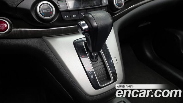 Honda CR-V 4WD EX-L 4th 2012 — фото 9