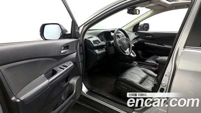 Honda CR-V 4WD EX-L 4th 2012 — фото 10