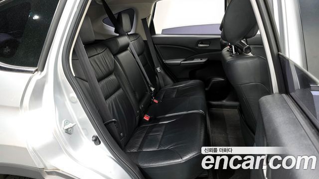 Honda CR-V 4WD EX-L 4th 2012 — фото 11