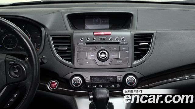Honda CR-V 4WD EX-L 4th 2012 — фото 13