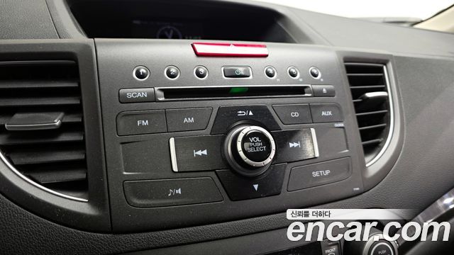 Honda CR-V 4WD EX-L 4th 2012 — фото 16