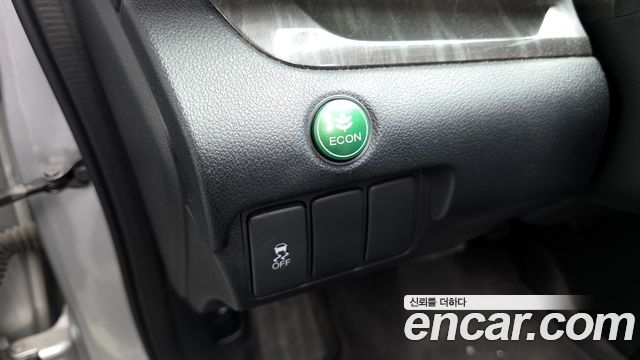 Honda CR-V 4WD EX-L 4th 2012 — фото 20