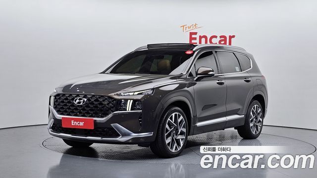 Hyundai Santa Fe Gasoline 2.5T 4WD Calligraphy