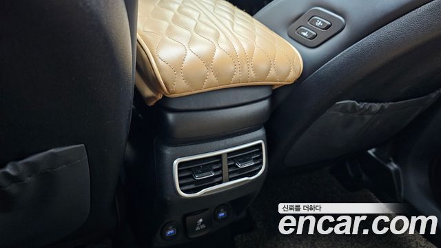 Hyundai Santa Fe Gasoline 2.5T 4WD Calligraphy 2021 — фото 17