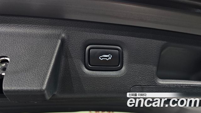Hyundai Santa Fe Gasoline 2.5T 4WD Calligraphy 2021 — фото 20
