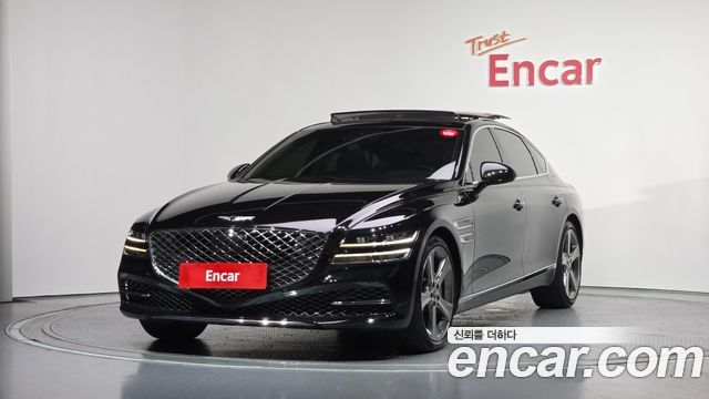 Genesis G80 (RG3) Gasoline 3.5 Turbo 2WD
