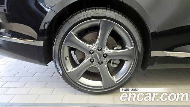 Genesis G80 (RG3) Gasoline 3.5 Turbo 2WD 2022 — фото 5