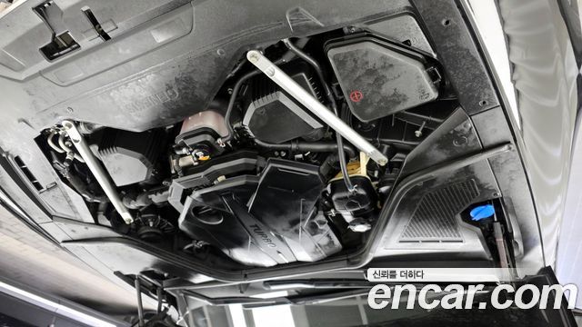 Genesis G80 (RG3) Gasoline 3.5 Turbo 2WD 2022 — фото 6