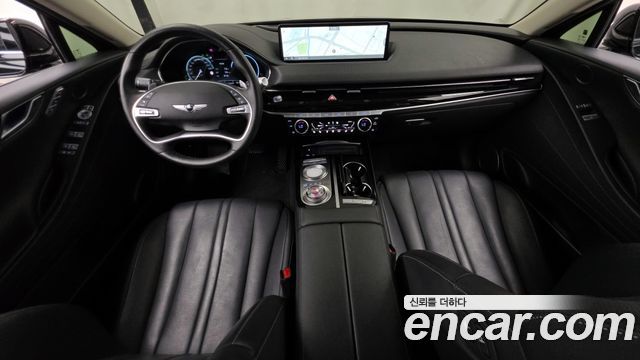 Genesis G80 (RG3) Gasoline 3.5 Turbo 2WD 2022 — фото 7