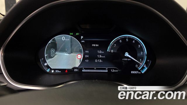 Genesis G80 (RG3) Gasoline 3.5 Turbo 2WD 2022 — фото 8