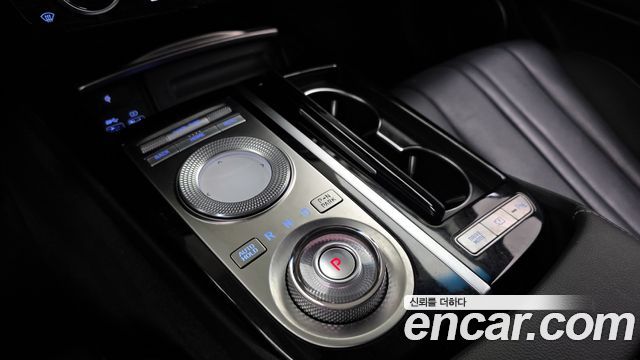 Genesis G80 (RG3) Gasoline 3.5 Turbo 2WD 2022 — фото 9