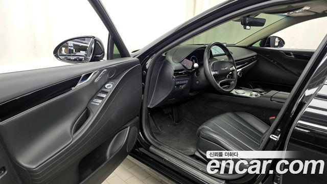 Genesis G80 (RG3) Gasoline 3.5 Turbo 2WD 2022 — фото 10