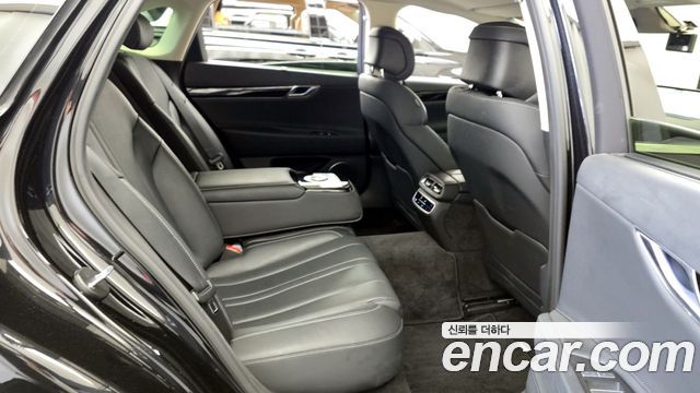 Genesis G80 (RG3) Gasoline 3.5 Turbo 2WD 2022 — фото 16