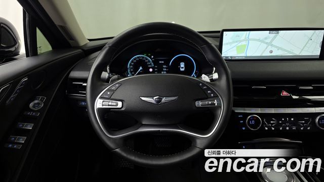 Genesis G80 (RG3) Gasoline 3.5 Turbo 2WD 2022 — фото 17