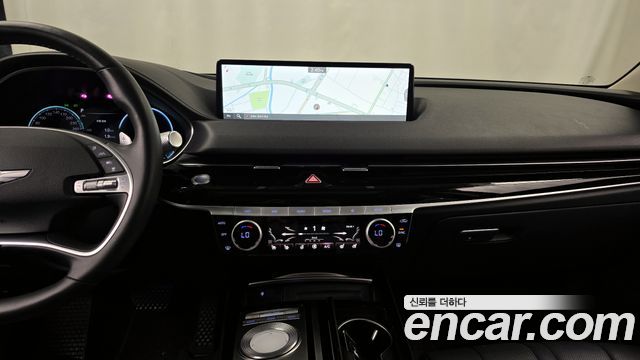 Genesis G80 (RG3) Gasoline 3.5 Turbo 2WD 2022 — фото 18