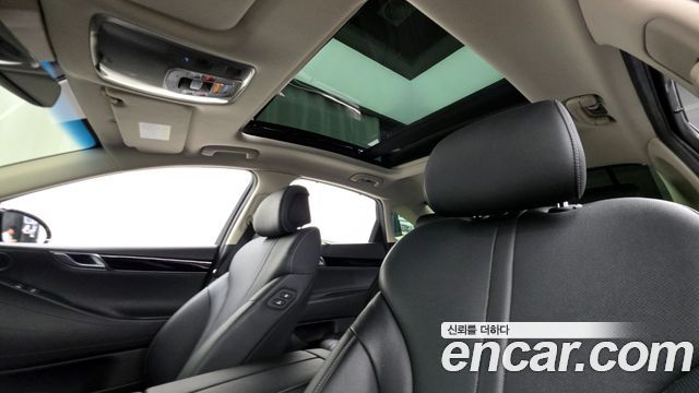 Genesis G80 (RG3) Gasoline 3.5 Turbo 2WD 2022 — фото 22