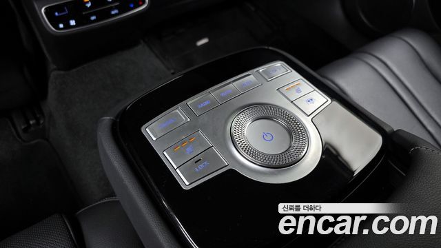 Genesis G80 (RG3) Gasoline 3.5 Turbo 2WD 2022 — фото 23