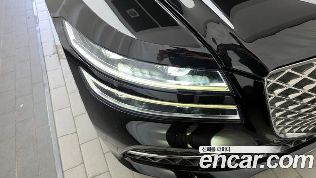 Genesis G80 (RG3) Gasoline 3.5 Turbo 2WD 2022 — фото 28