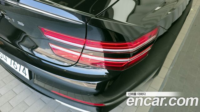 Genesis G80 (RG3) Gasoline 3.5 Turbo 2WD 2022 — фото 29