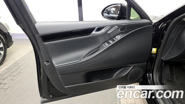 Genesis G80 (RG3) Gasoline 3.5 Turbo 2WD 2022 — фото 30