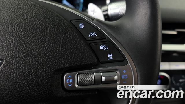 Genesis G80 (RG3) Gasoline 3.5 Turbo 2WD 2022 — фото 32
