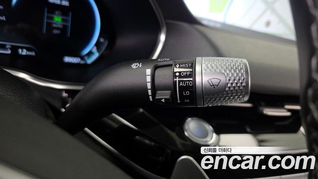 Genesis G80 (RG3) Gasoline 3.5 Turbo 2WD 2022 — фото 34