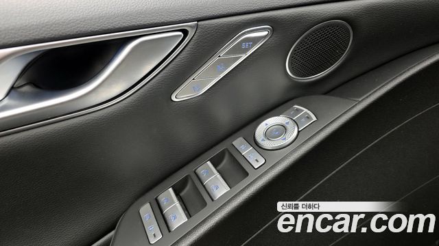 Genesis G80 (RG3) Gasoline 3.5 Turbo 2WD 2022 — фото 35