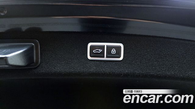 Genesis G80 (RG3) Gasoline 3.5 Turbo 2WD 2022 — фото 39