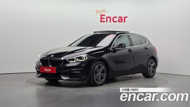 BMW 1 Series (F40) 120i Sports