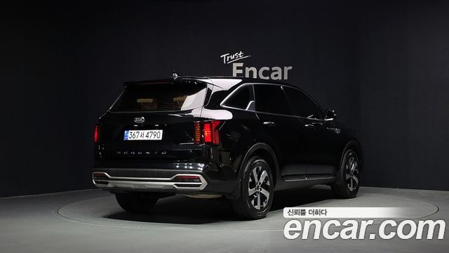 Kia Sorento (IV) Diesel 2.2 2WD Trendy 2021 — фото 2