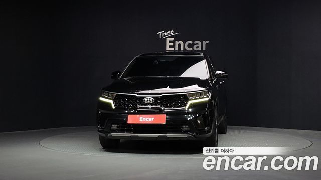 Kia Sorento (IV) Diesel 2.2 2WD Trendy 2021 — фото 3