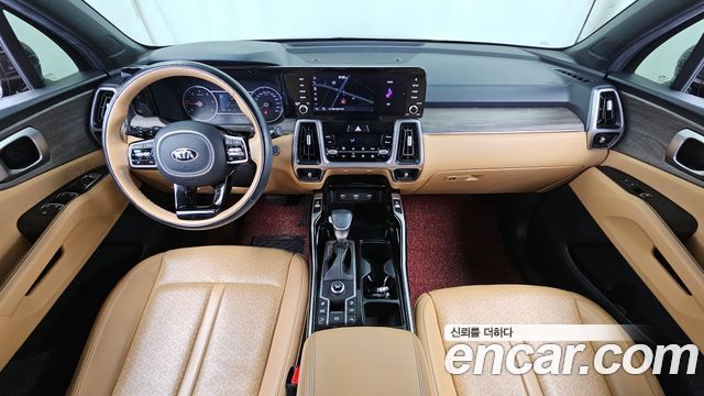 Kia Sorento (IV) Diesel 2.2 2WD Trendy 2021 — фото 7
