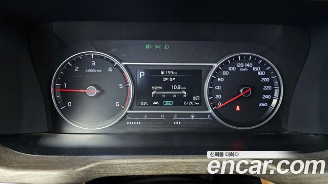 Kia Sorento (IV) Diesel 2.2 2WD Trendy 2021 — фото 8