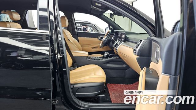 Kia Sorento (IV) Diesel 2.2 2WD Trendy 2021 — фото 11