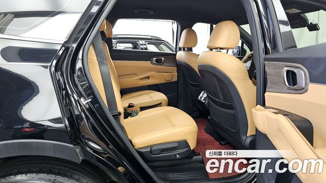 Kia Sorento (IV) Diesel 2.2 2WD Trendy 2021 — фото 12
