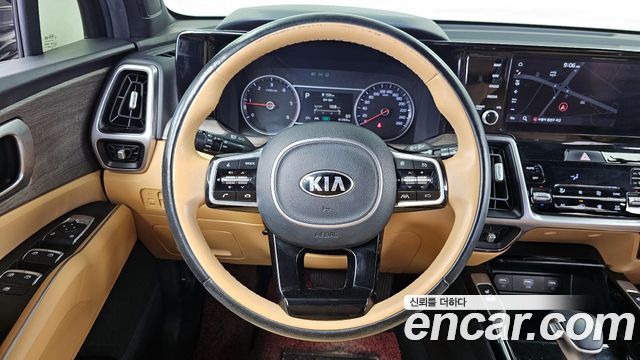 Kia Sorento (IV) Diesel 2.2 2WD Trendy 2021 — фото 13