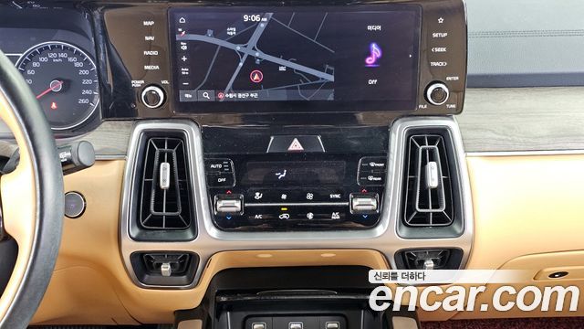 Kia Sorento (IV) Diesel 2.2 2WD Trendy 2021 — фото 14