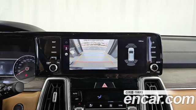 Kia Sorento (IV) Diesel 2.2 2WD Trendy 2021 — фото 15